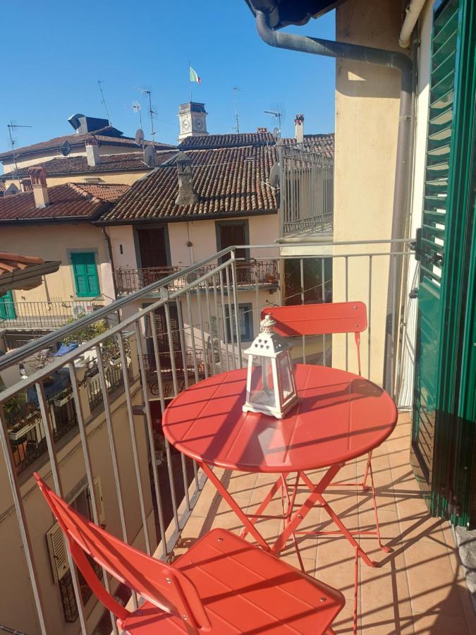 Loft Centro Storico Apartment Sarnico Ngoại thất bức ảnh