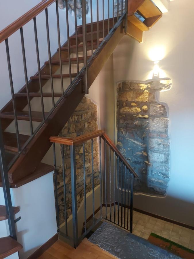 Loft Centro Storico Apartment Sarnico Ngoại thất bức ảnh