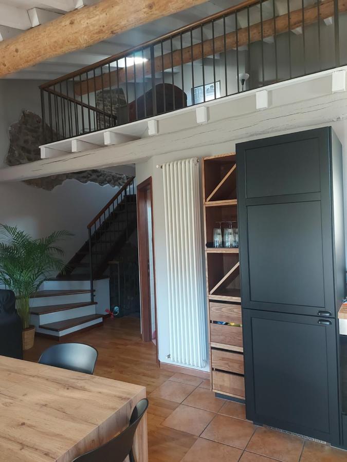 Loft Centro Storico Apartment Sarnico Ngoại thất bức ảnh